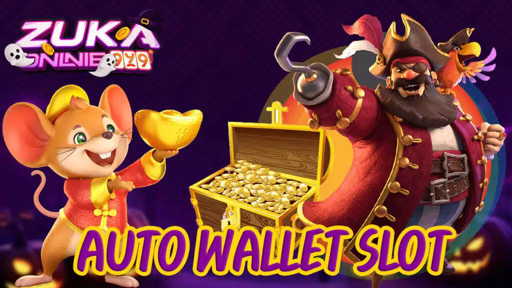 Auto Wallet Slot