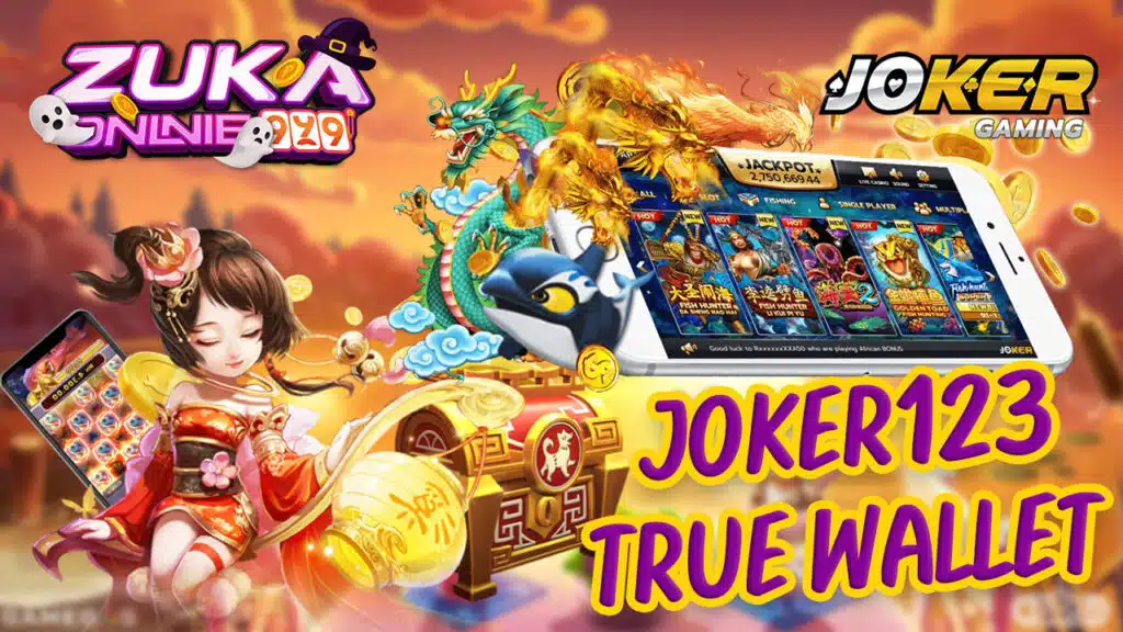 JOKER123 TRUE WALLET